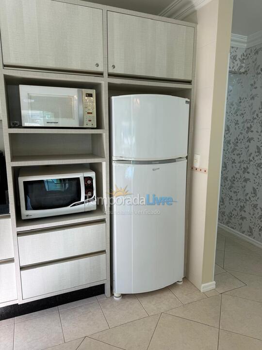 Apartamento para alquiler de vacaciones em Bombinhas (Praia de Bombinhas)