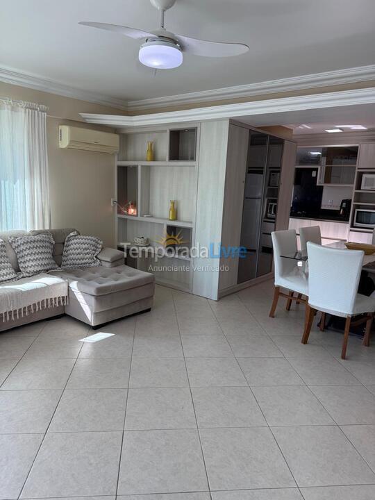 Apartamento para alquiler de vacaciones em Bombinhas (Praia de Bombinhas)