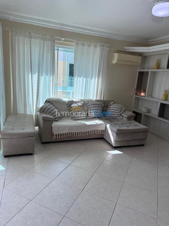 Apartamento para alquiler de vacaciones em Bombinhas (Praia de Bombinhas)