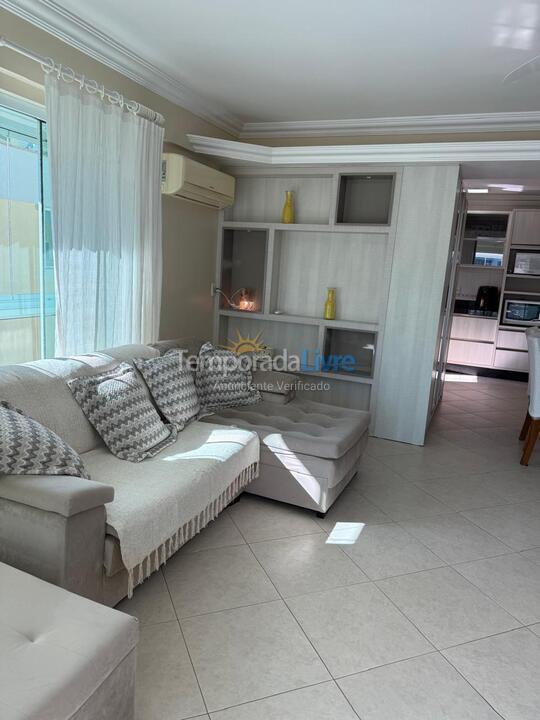 Apartamento para alquiler de vacaciones em Bombinhas (Praia de Bombinhas)