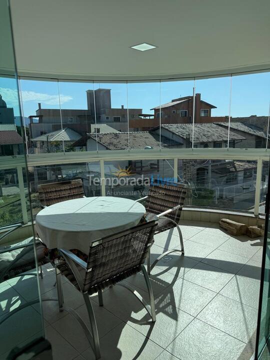 Apartamento para alquiler de vacaciones em Bombinhas (Praia de Bombinhas)