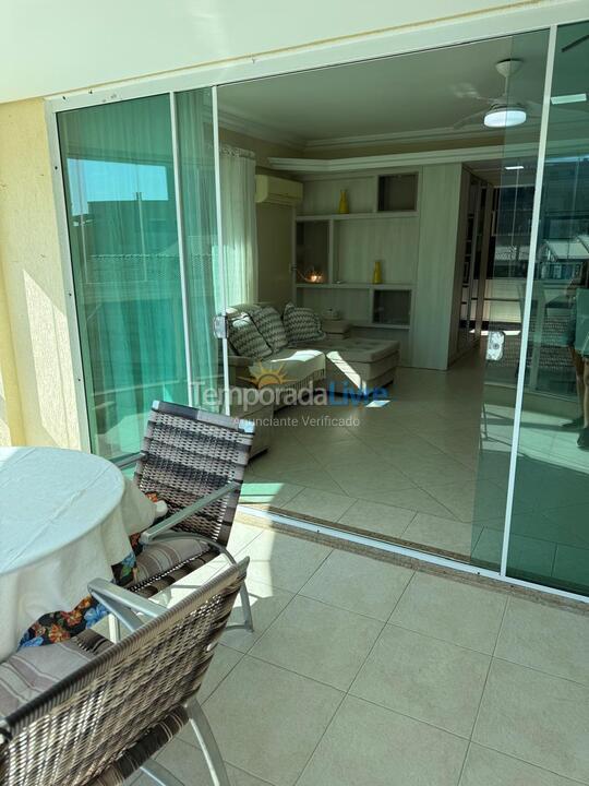 Apartamento para alquiler de vacaciones em Bombinhas (Praia de Bombinhas)