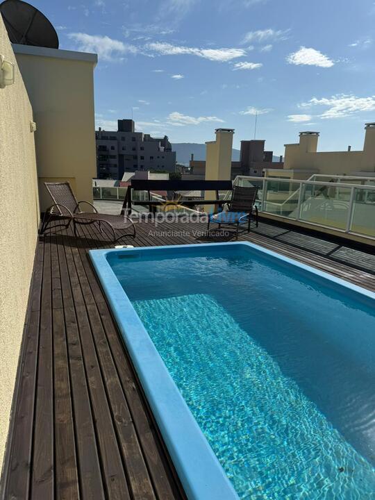 Apartamento para alquiler de vacaciones em Bombinhas (Praia de Bombinhas)