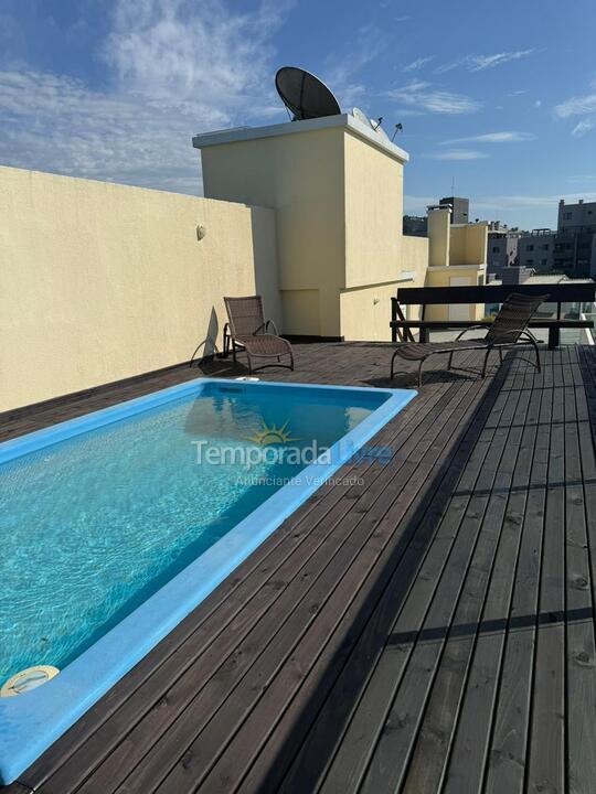 Apartamento para alquiler de vacaciones em Bombinhas (Praia de Bombinhas)