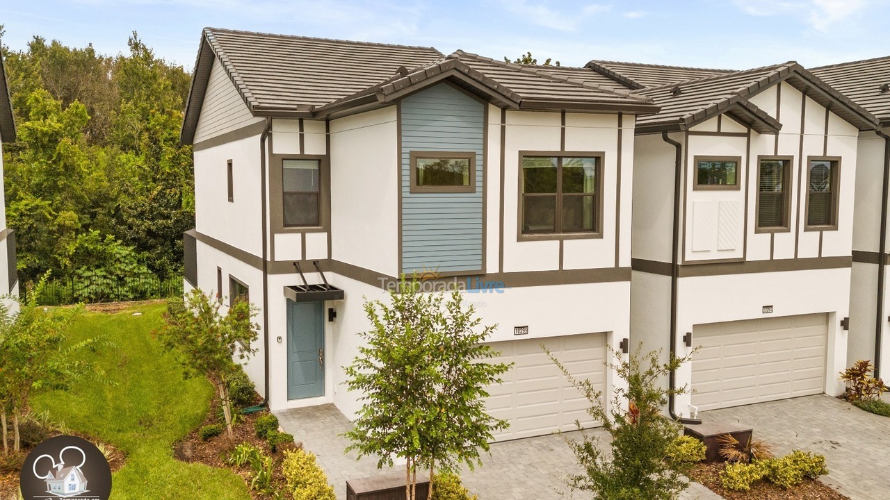 Casa para aluguel de temporada em Orlando (Orlando)