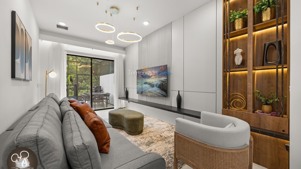 Casa para aluguel de temporada em Orlando (Orlando)