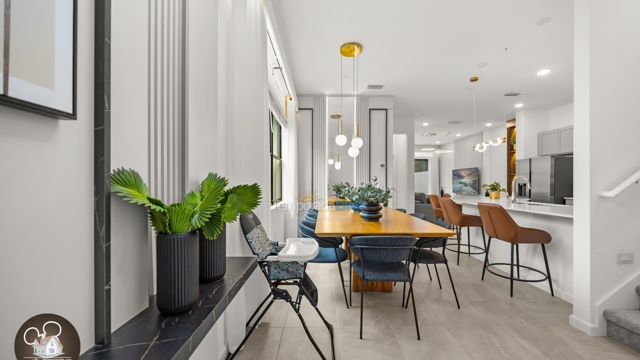 Casa para aluguel de temporada em Orlando (Orlando)