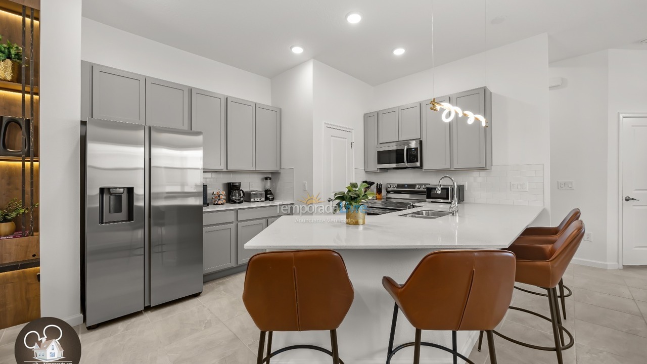 Casa para aluguel de temporada em Orlando (Orlando)