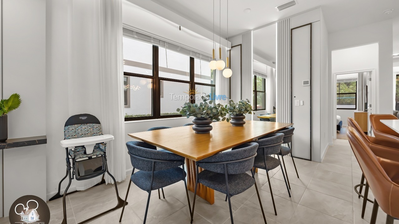 Casa para aluguel de temporada em Orlando (Orlando)