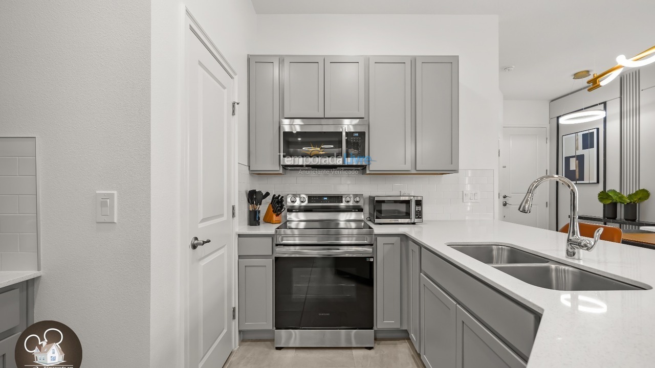 Casa para aluguel de temporada em Orlando (Orlando)