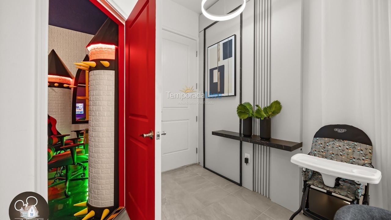 Casa para aluguel de temporada em Orlando (Orlando)