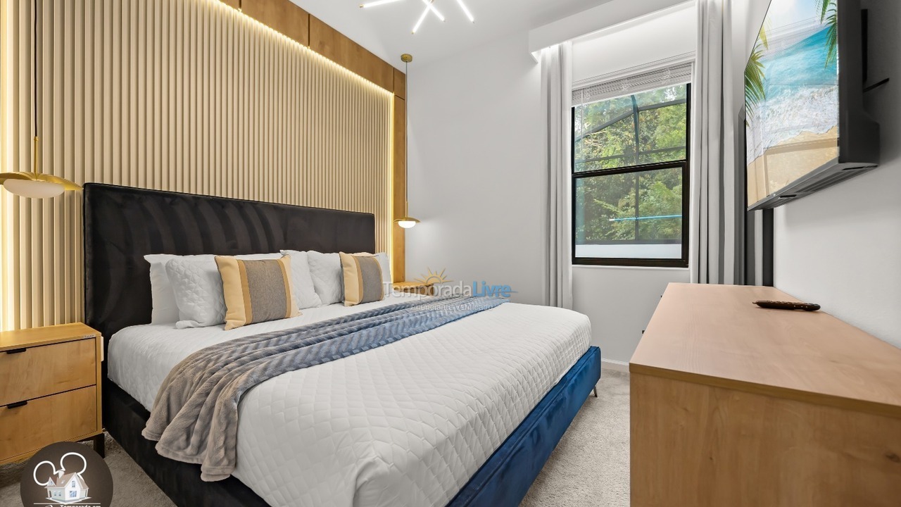 Casa para aluguel de temporada em Orlando (Orlando)