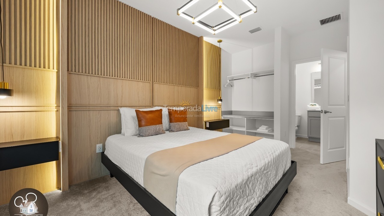 Casa para aluguel de temporada em Orlando (Orlando)