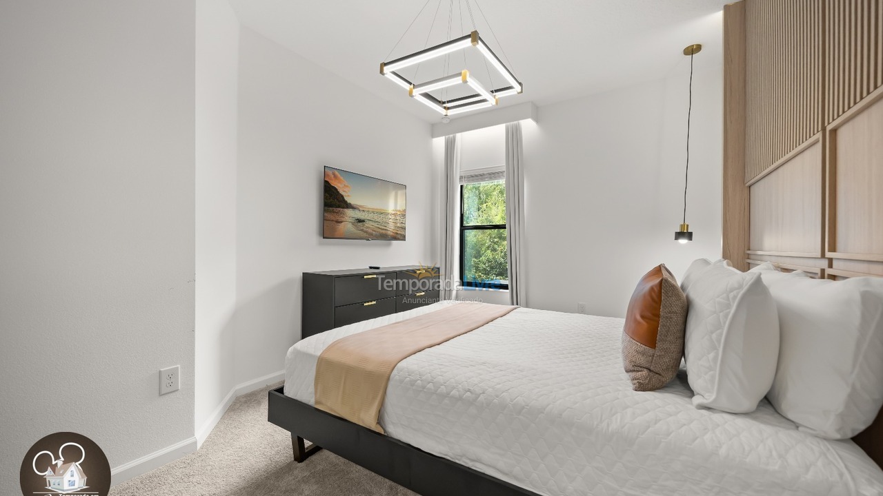 Casa para aluguel de temporada em Orlando (Orlando)