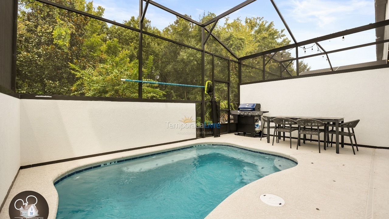 Casa para aluguel de temporada em Orlando (Orlando)