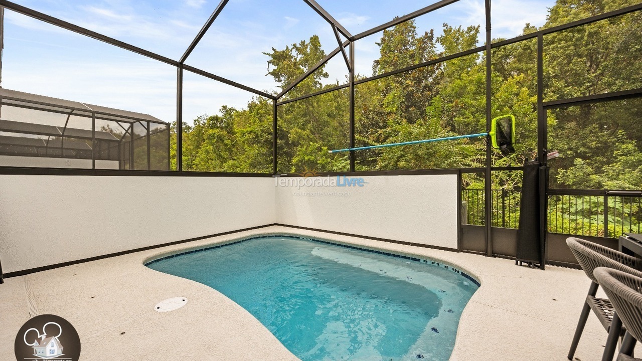 Casa para aluguel de temporada em Orlando (Orlando)