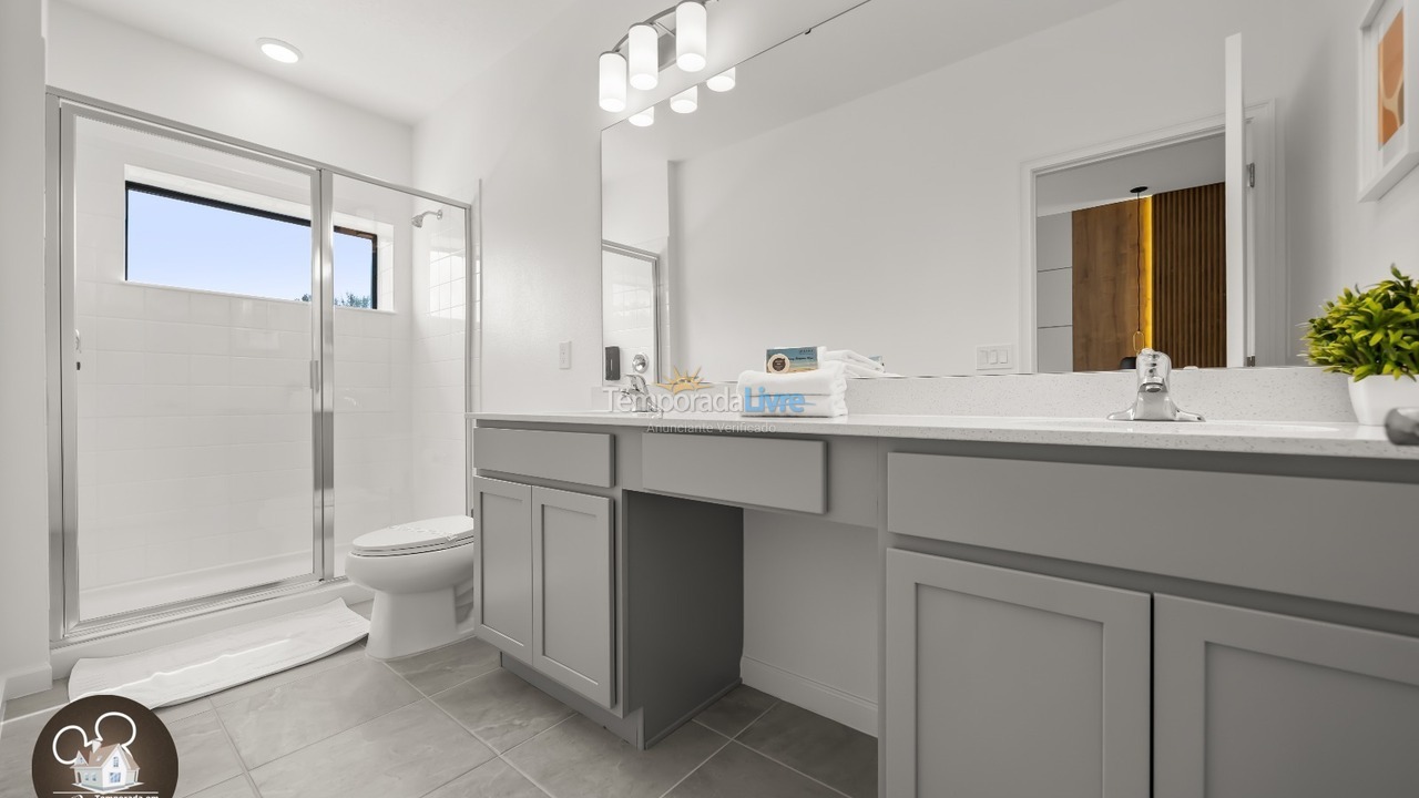 Casa para aluguel de temporada em Orlando (Orlando)