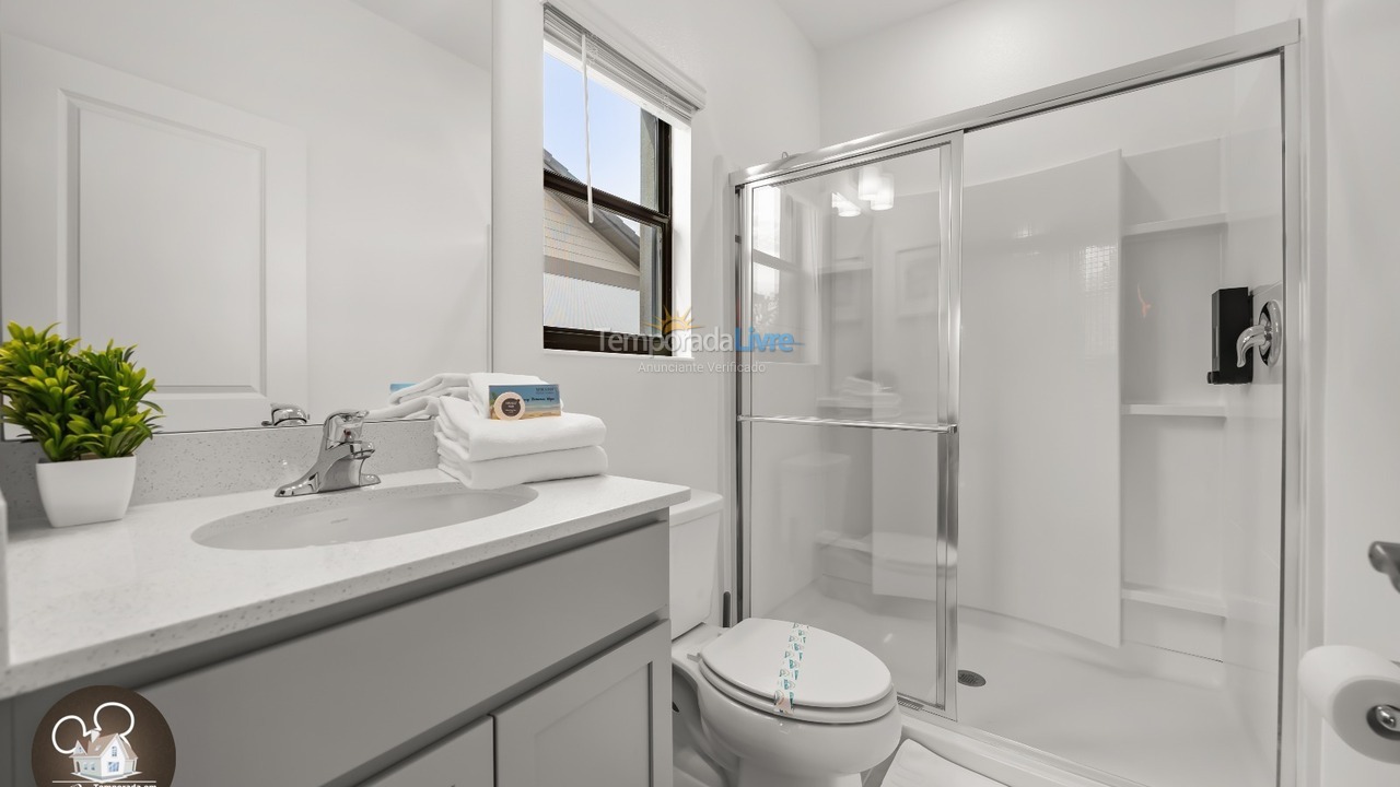 Casa para aluguel de temporada em Orlando (Orlando)