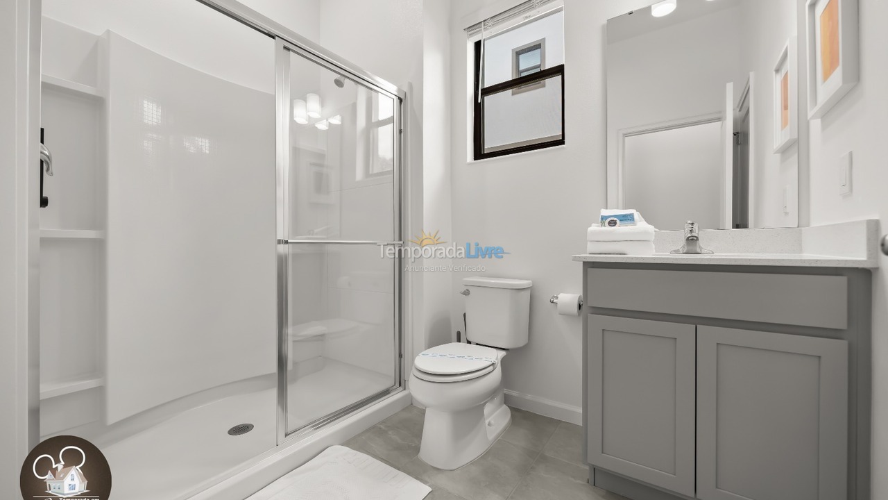 Casa para aluguel de temporada em Orlando (Orlando)