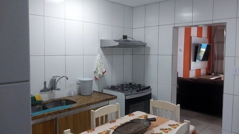 Una hermosa casa para las vacaciones de temporada es Maresias San Seba