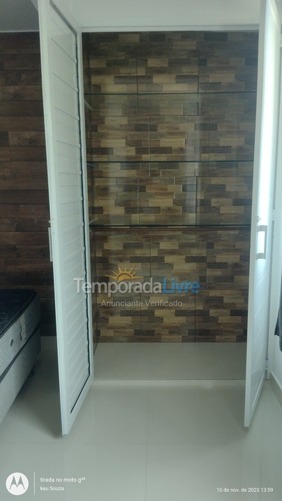 House for vacation rental in Ubatuba (Lagoinha)