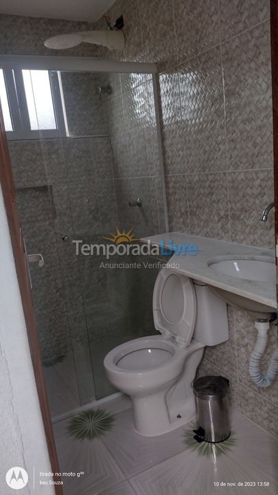 House for vacation rental in Ubatuba (Lagoinha)