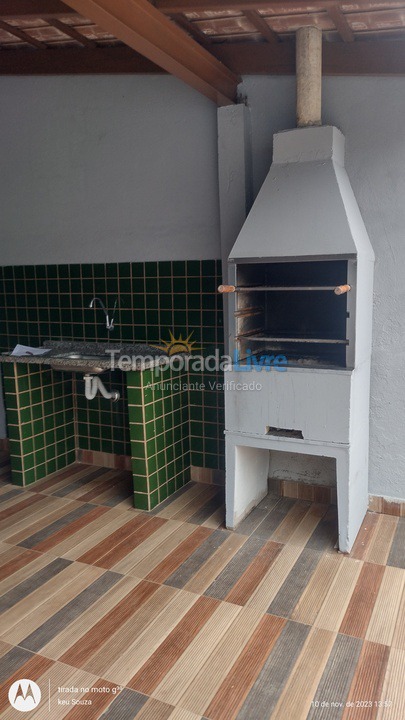 House for vacation rental in Ubatuba (Lagoinha)