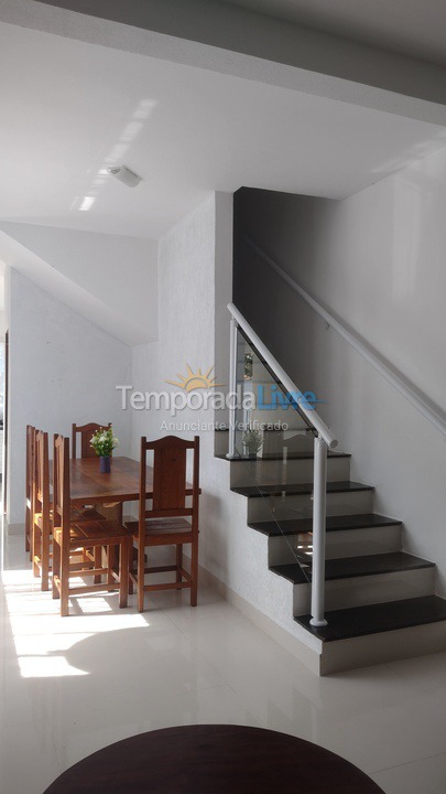 House for vacation rental in Ubatuba (Lagoinha)