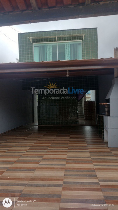 House for vacation rental in Ubatuba (Lagoinha)