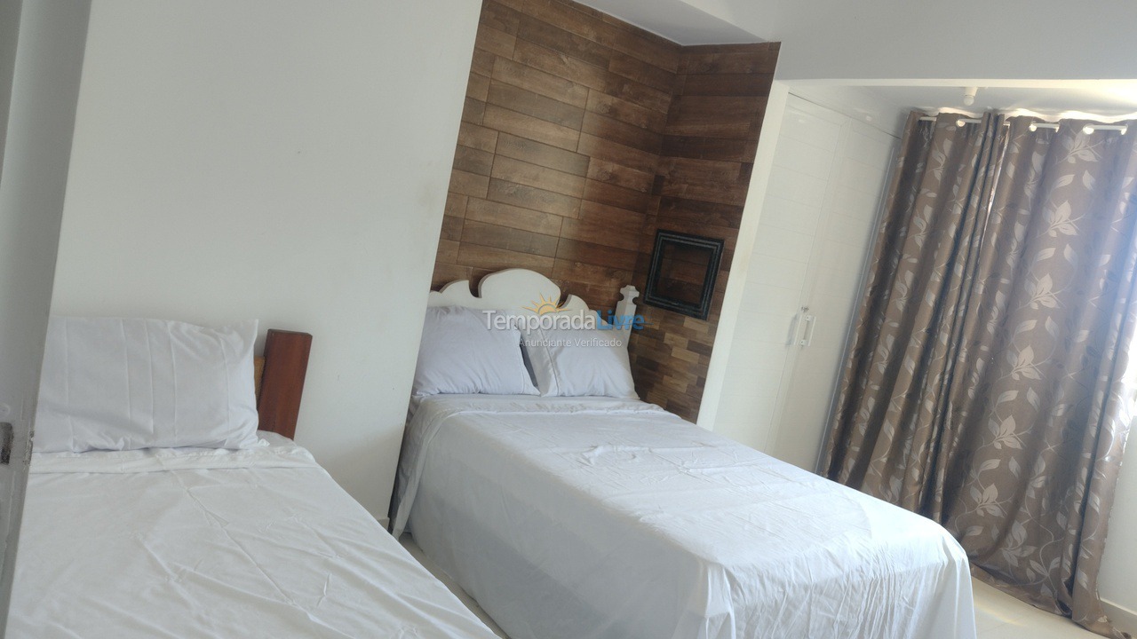 House for vacation rental in Ubatuba (Lagoinha)