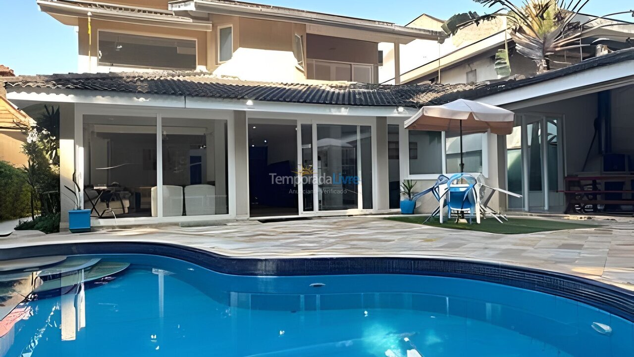 House for vacation rental in Bertioga (Riviera de São Lourenço)