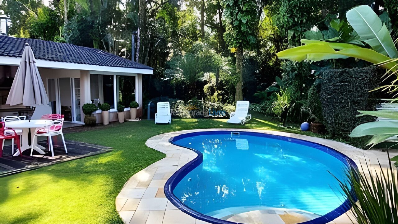 House for vacation rental in Bertioga (Riviera de São Lourenço)