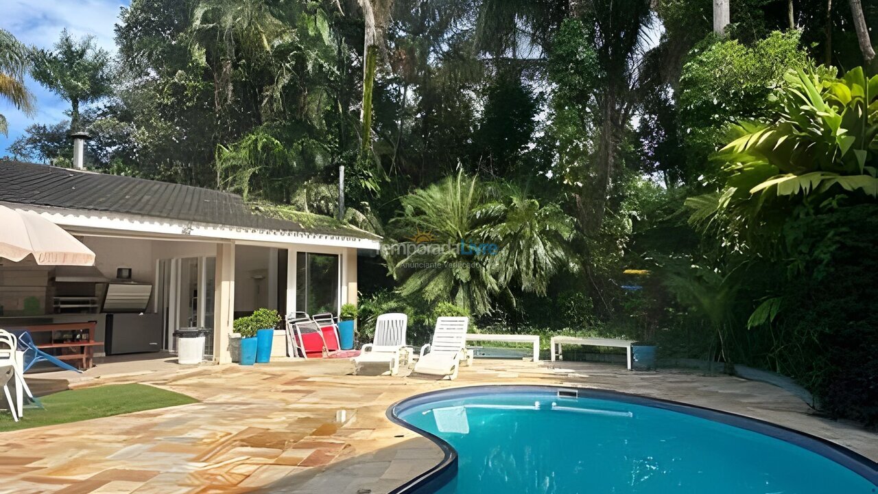 House for vacation rental in Bertioga (Riviera de São Lourenço)