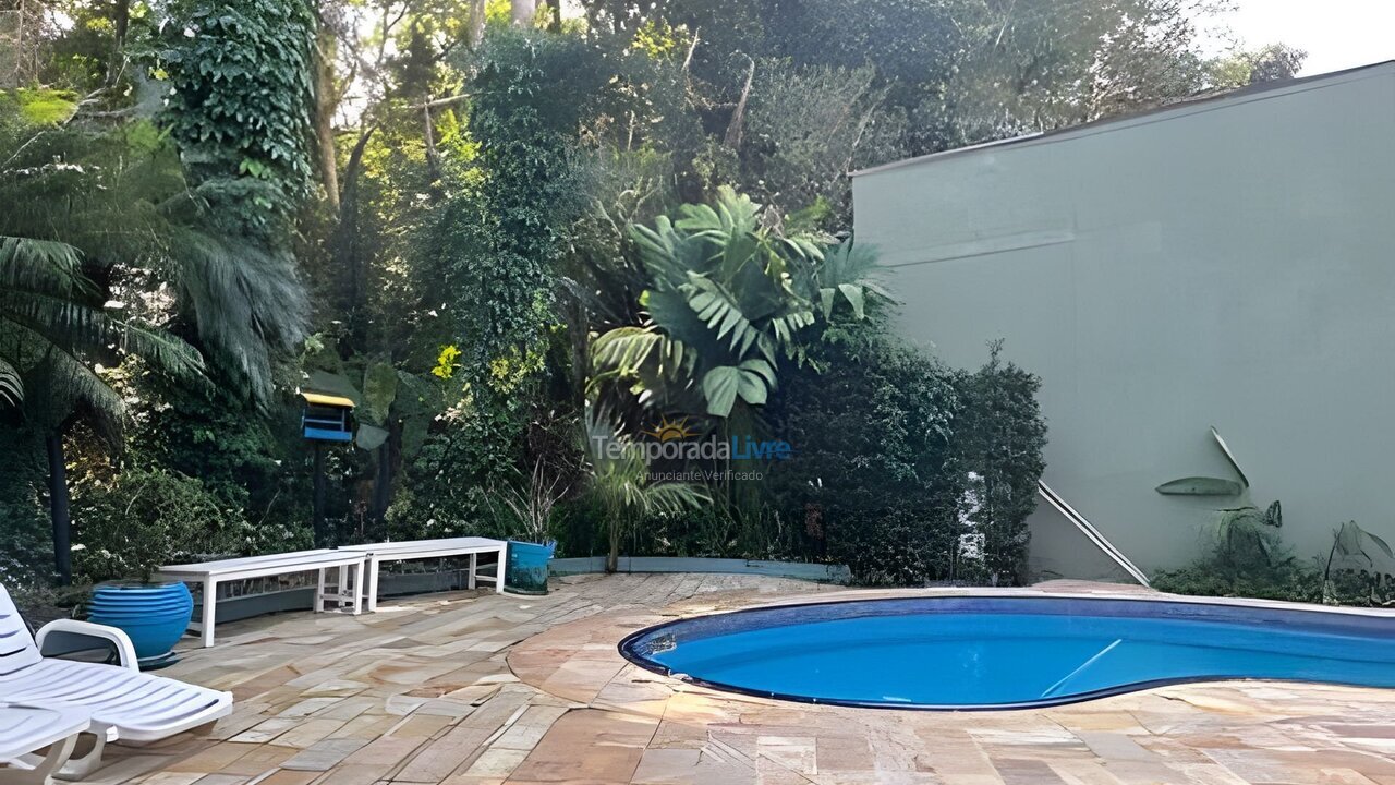 House for vacation rental in Bertioga (Riviera de São Lourenço)