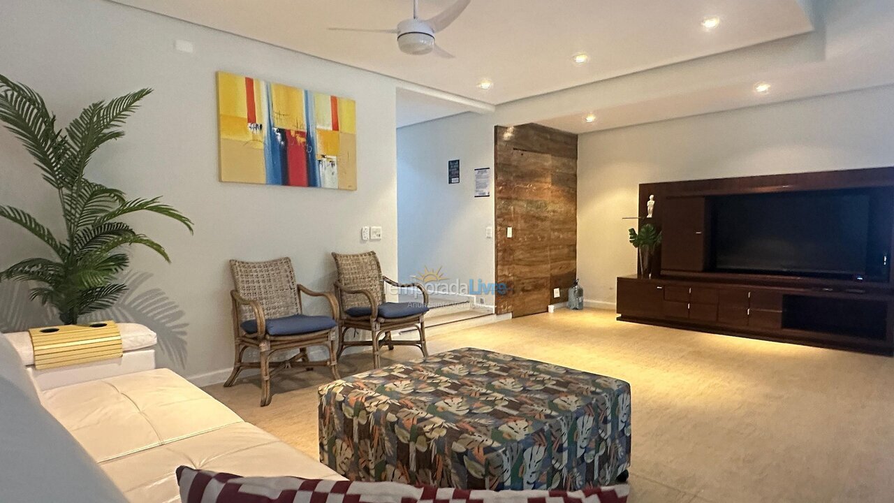 House for vacation rental in Bertioga (Riviera de São Lourenço)