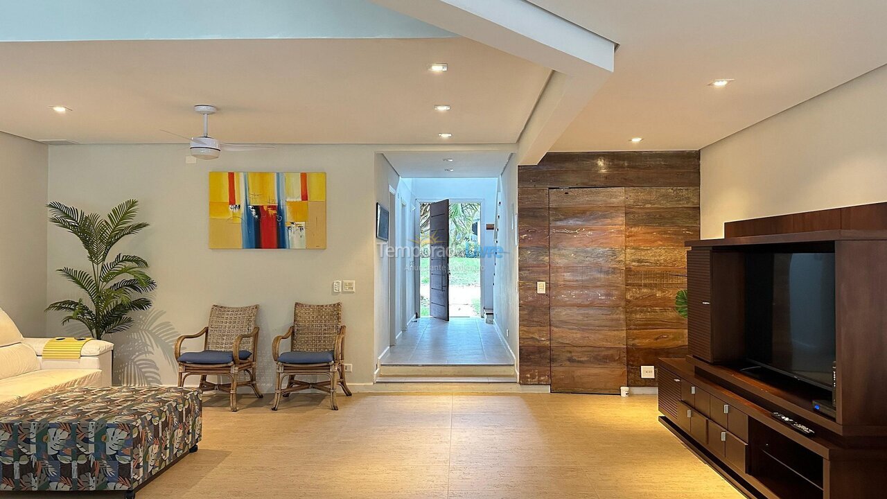 House for vacation rental in Bertioga (Riviera de São Lourenço)