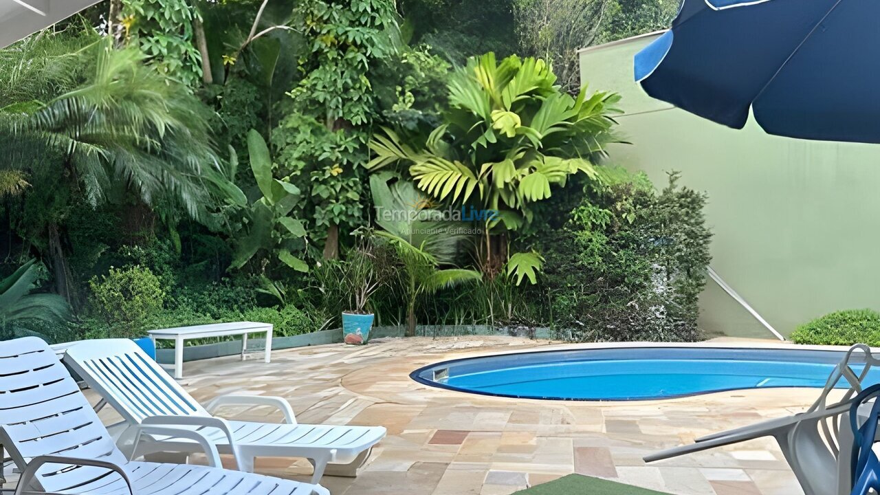 House for vacation rental in Bertioga (Riviera de São Lourenço)