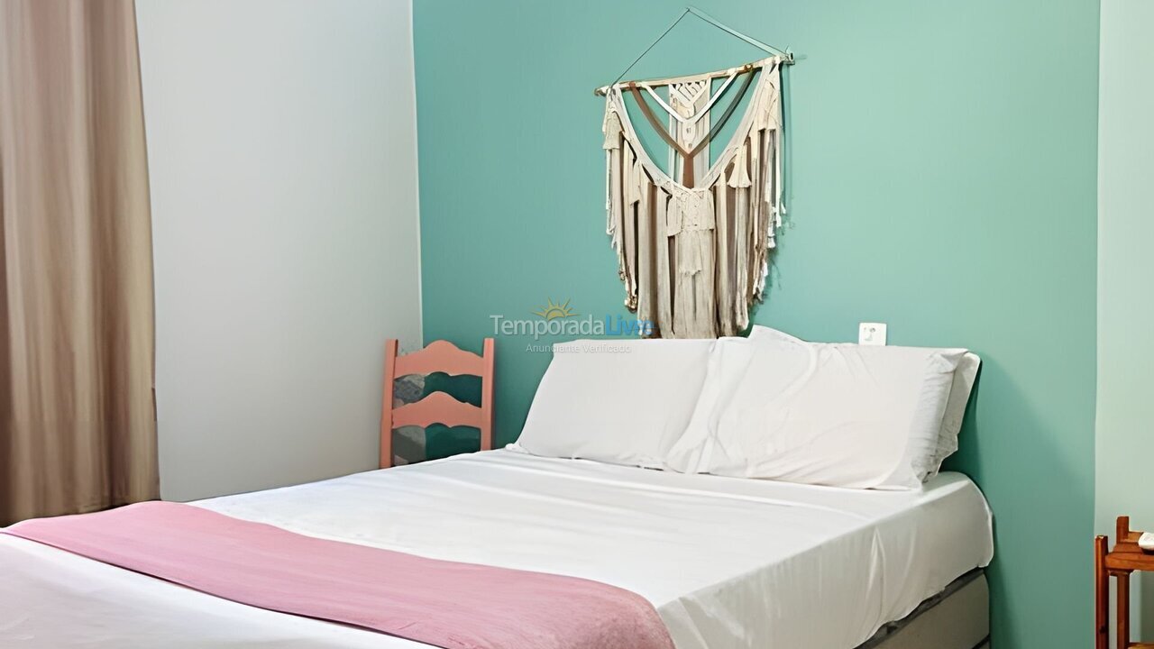 Casa para alquiler de vacaciones em Bertioga (Riviera de São Lourenço)