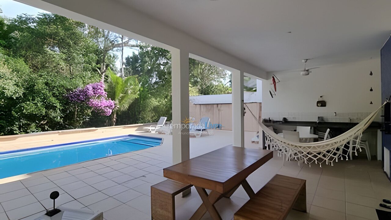 Ranch for vacation rental in Bertioga (Riviera de São Lourenço)