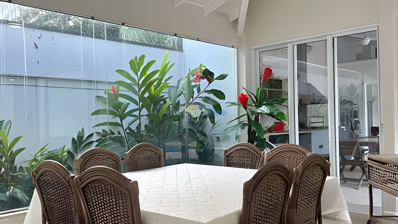 House for vacation rental in Bertioga (Riviera de São Lourenço)