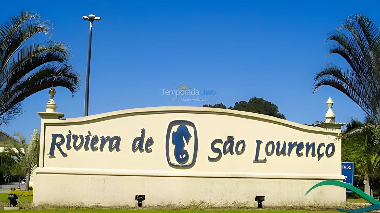 Ranch for vacation rental in Bertioga (Riviera de São Lourenço)