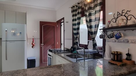 Casa Térrea | Piscina Aquecida @aluguel.riviera