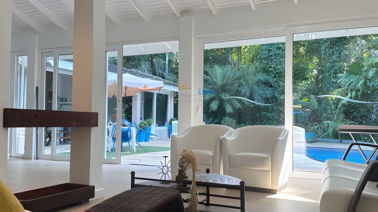 House for vacation rental in Bertioga (Riviera de São Lourenço)