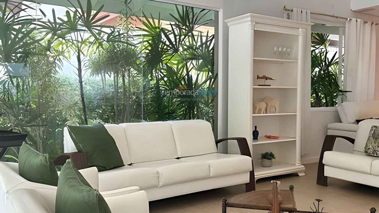 House for vacation rental in Bertioga (Riviera de São Lourenço)