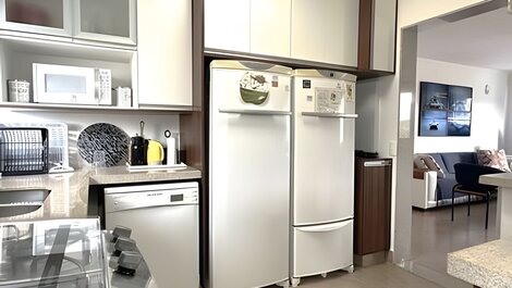 Duplex - 5 bedrooms - Riviera de São Lourenço