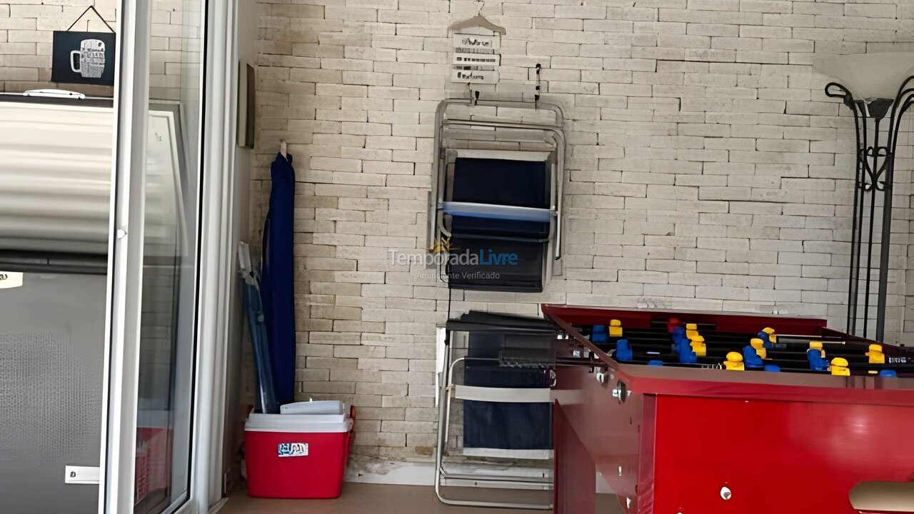 House for vacation rental in Bertioga (Riviera de São Lourenço)