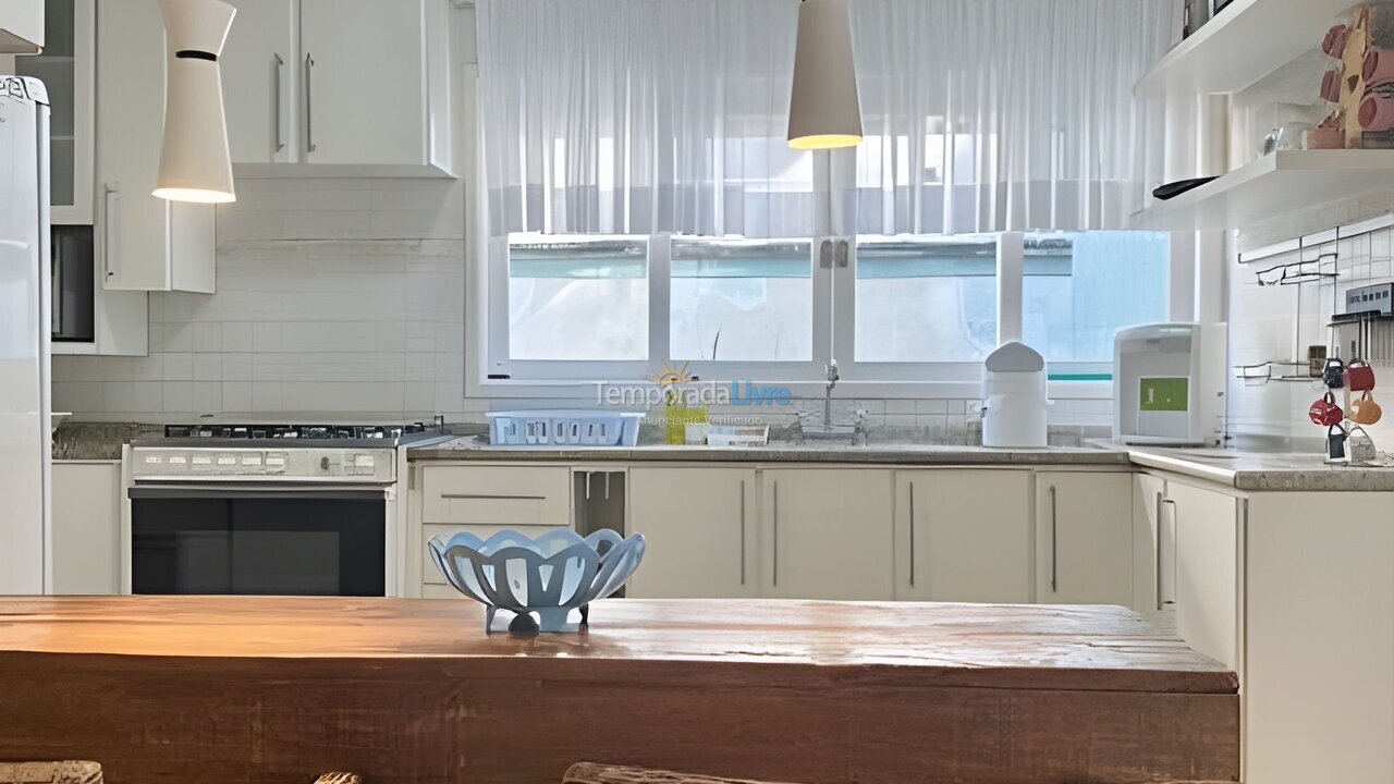 House for vacation rental in Bertioga (Riviera de São Lourenço)