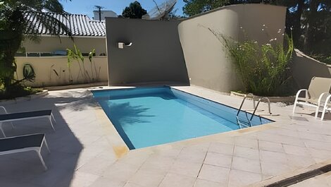 Casa Térrea | Piscina Aquecida @aluguel.riviera