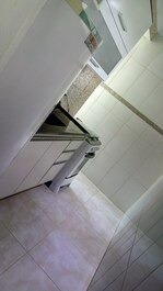 The Best Choice: Apartment in Bertioga Beach