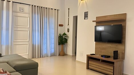 Hermosa Casa de Una Planta en la Riviera - Piscina Climatizada - Módulo 20